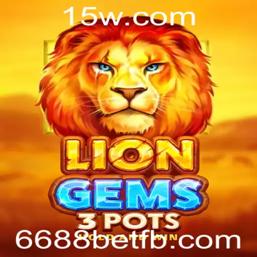 Descubra a Emoção de LionGems3pots no Mundo dos Cassinos Online
