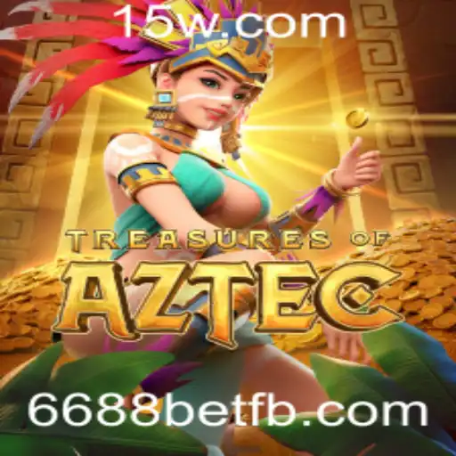 Descubra as Aventuras do Jogo Treasures of Aztec na Plataforma 6688bet